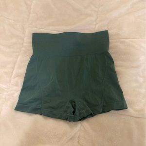 Shein, High-Waisted Biker Shorts